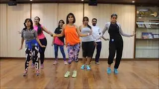 Zumba Routine 