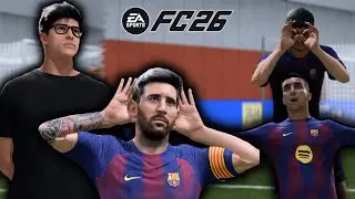 El renacer continúa… ¡Este Barça promete! | Modo Carrera DT | #2