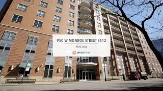950 W Monroe Street 612 | Chicago, IL 60607