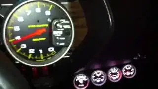 1970 Cuda 500 Indy heads new gauge console