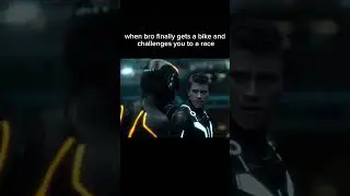 Tron meme #tron #tronlegacy #memes mem #music #funny