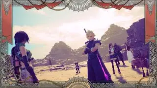 FINAL FANTASY VII REBIRTH - First playthrough BONUS - It's Hard to Stand on Both Feet OST extended