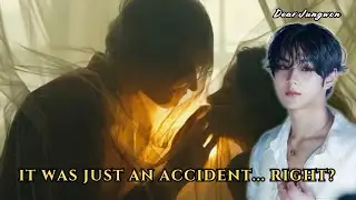 POV: One Accidental Kiss Made The School's Bad Boy Obsessed With You | Jungwon FF