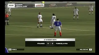 World Tour Soccer 2003 -- Gameplay (PS2)