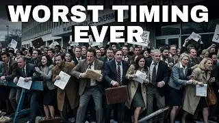 Millions Regret Quitting Their Jobs as Layoffs Hit the Worst Level in Four Years