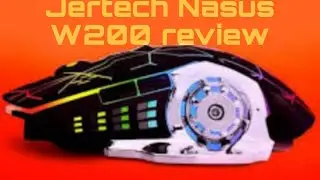 Jertech Nasus w200 review