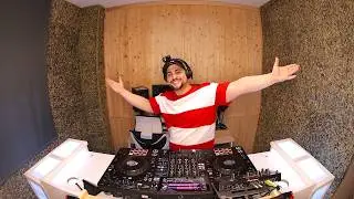 VIBRA MUSIC #96 - LATIN TECH HOUSE MIX 2026