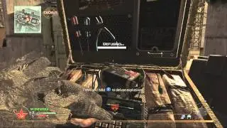 MW2 Billcam Trickshot on highrise