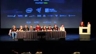 Fanfest 2014 - CSM Panel