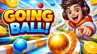 going ball challenging video