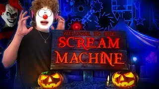 (Freaky Demon) Scream Machine 100% // TOP 75 Extreme demon [First Australian victor + fluke from 51]