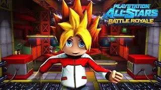 PlayStation All-Stars | Spike (Ape Escape)