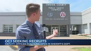 Oneida County Jail Understaffed
