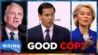 Marco Rubio Speech GOES VIRAL After He URGES European Reform | RISING