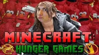 Minecraft: Hunger Games w/Mitch! Game 55 - Tickle Torture!