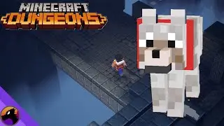Exploring the Creepy Crypt! - Minecraft Dungeons