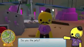 Wobbly Life A Jelly Journey Mission part 1