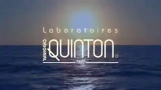 Laboratoires Quinton : le plasma marin original
