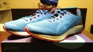 ～三代目 Flyte Foam Sole Brothers～ asics DynaFlyte 3