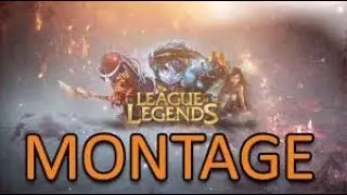 TuLle moNtaGe (NoRsk LeAgue oF lEgeNds