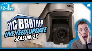 BB25 Oct 20 Live Feed Update w/ Pooya | Big Brother 25