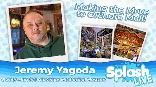 Beloved Local Arcade Making its Move to Orchard Mall! | Jeremy Yagoda