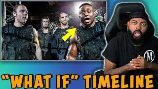 РОСС РЕАКЦИЯ НА 10 САМЫХ БЕЗУМНЫХ ЭФФЕКТОВ БАБОЧКИ В WWE