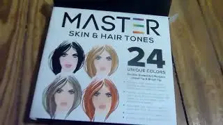 Master Markers! Copic Alternatives?  AFFORDABLE ART SUPPLIES REVIEW
