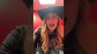 Pre-Show Megan Knight