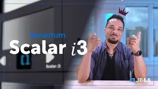Quantum's Scalar i3: A Modern LTO Backup Solution