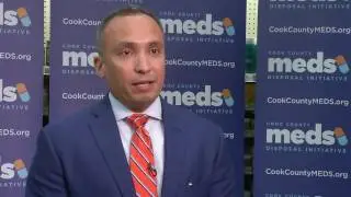 Carlos Gutierrez, Vice President of State and Local Government Affairs, CHPA