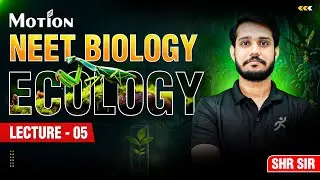 Students Lose Marks Here! Don’t Be One of Them 😳 | Organisms & Populations Lec 05 | NEET 2026 #neet