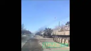 Russian armed forces in Volchanks, #ukraine #russia #russiaukrainewar