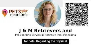 J & M Retrievers and Kennels - Pet Boarding Service in Mountain Iron, Minnesota | Pet Near Me USA 11
