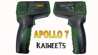 Apollo 7 Pyrometer by Kaiweets