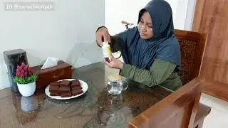 Bikin Brownies Panggang | VegeBlend & Fruit 18 Adult - Kori Mama SalZha