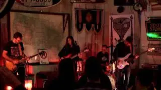 The Bigness - Our Ghosts @ War3house3