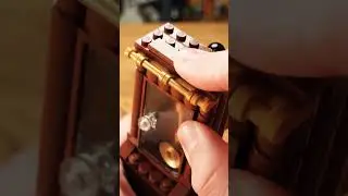 Click, snap, repeat! Lego ASMR perfection! 🧱🎧 #LegoASMR #SatisfyingSounds #OddlyRelaxing