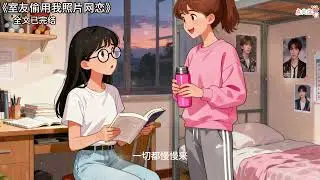 室友偷用我照片网恋#小说推文 #女生必看 #小说 #已完结 #故事分享