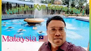 Wahhh...Kya Scene Hai! | National Monument | War Memorial | World War 2 | Kuala Lumpur | Malaysia 🇲🇾