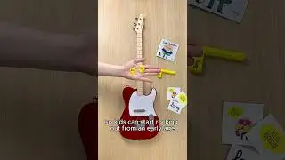 Unboxing the Fender x Loog Telecaster | Perfect Mini Electric Guitar for Kids