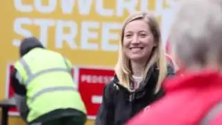 Meet Amnesty's street fundraisers