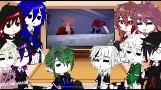 REACTTION TO HARUNO HIKARI #harunohikari #gachaclub #reaction 