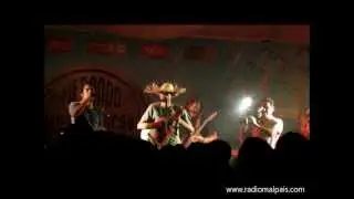 Sonambulo - La Maraca ( FIA 2012 - Tarima Fidel Gamboa )