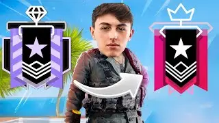 Beaulo Turns a Losing Match Into a Win | Full Carry Mode Activated (Rainbow Six Siege)