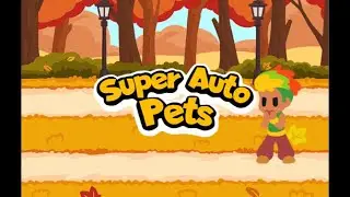 Super Auto Pets blind weekly challenge (Inspired by SuperAuto Gaming)