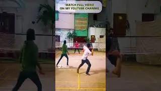 TOP Badminton Smashes | Badminton Shorts | Shuttle Showdown #badminton