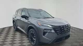 2026 Nissan Rogue Dark Armor Cookeville, Livingston, Baxter, Macedonia, Algood