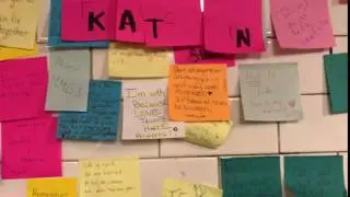 VOTING WALL