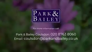 Park & Bailey Estate Agents - 4 Bedroom Detached House for sale: Woodcote Grove Road, Coulsdon.